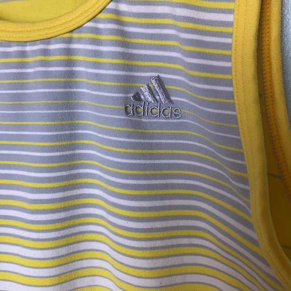 Adidas Sports Tank Top Size XL - Picture 3 of 6